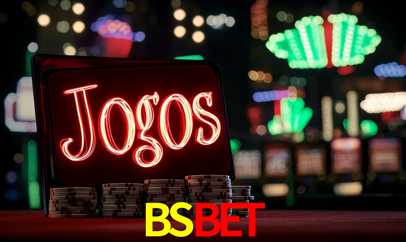 500+ Jogos Exclusivos BSBET