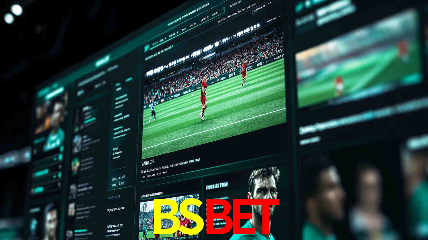 Apostas ao Vivo no BSBET