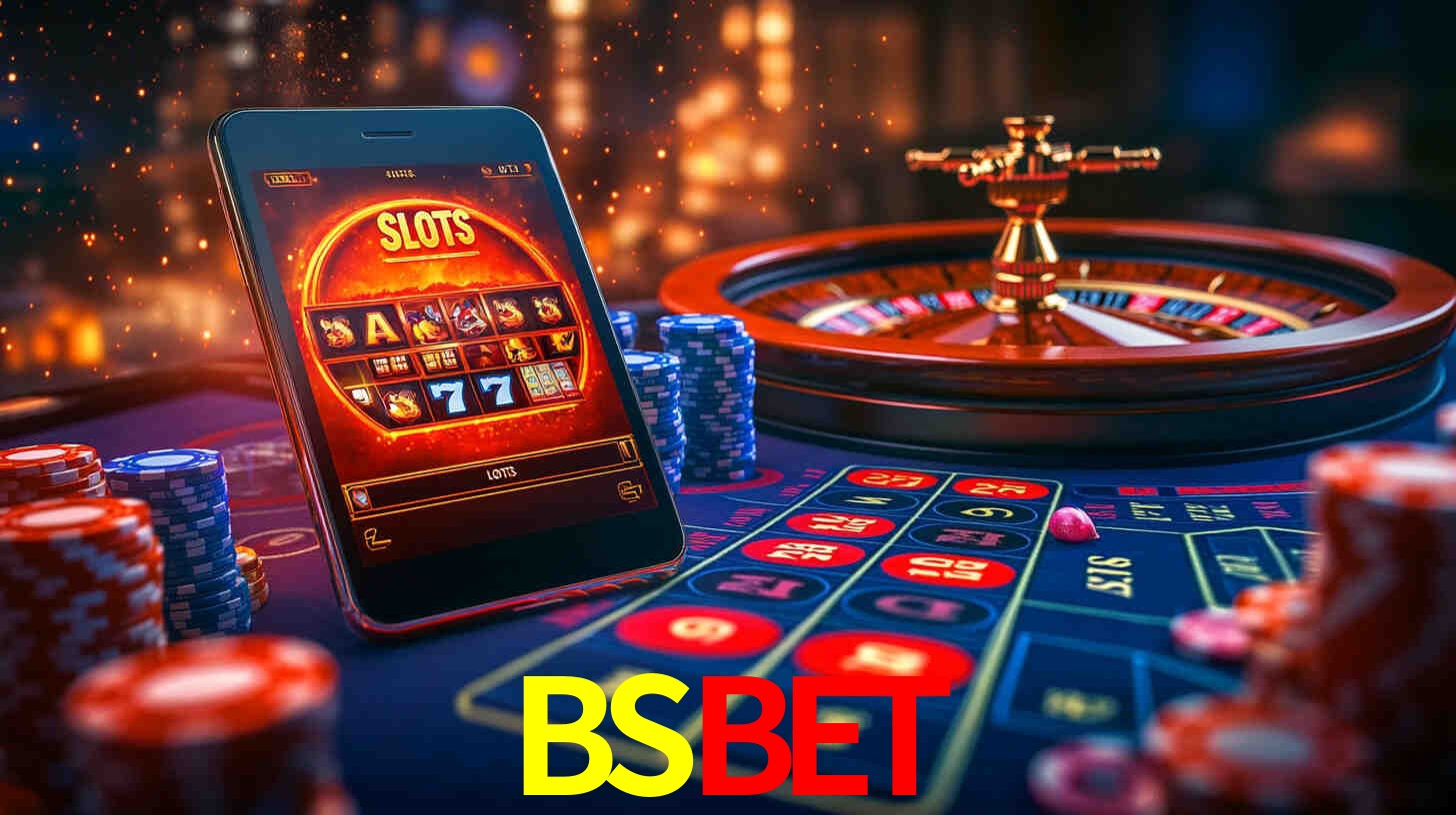 Slots Favoritos no BSBET