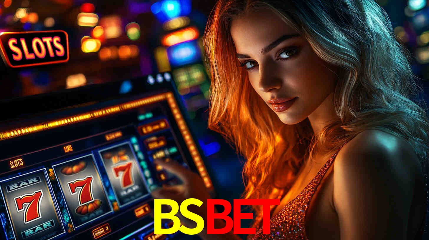 Slots com Alto RTP no BSBET